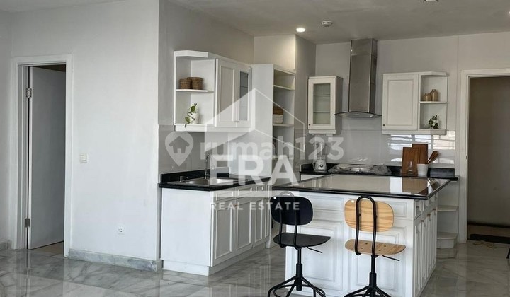 Turun Hatga Sewa Apartemen Paladian Park Tower A Lantai 26 Full Furnished Sangat Bagus , Rapi, Terawat