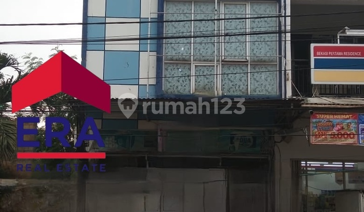 Ruko Mustika Jaya Bekasi Turun Harga Lagi.siap Huni Bebas Banjir