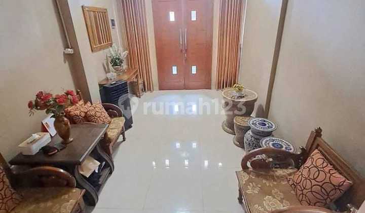 Turun Harga Rumah Siap Huni 2 Lantai Harapan Indah Bekasi Utara Full Furnished