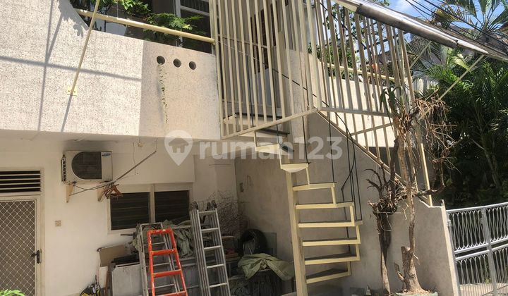 Rumah 2.5Lantai Kemayoran Jakpus 2