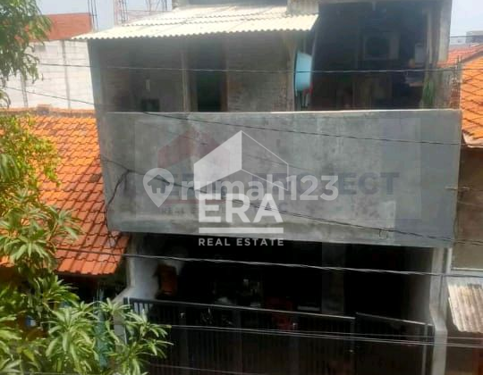 Jual Cepat Diskon Harga Turun Drastis !!! Masih Mau Nego?, Boleh. Rumah Dua Lantai Minimalis Kembangan Jakarta Barat
