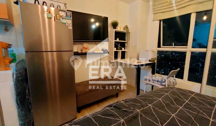 Hangout Residence & Super Access Silktown Alexandria Apartment Near Alam Sutera Toll