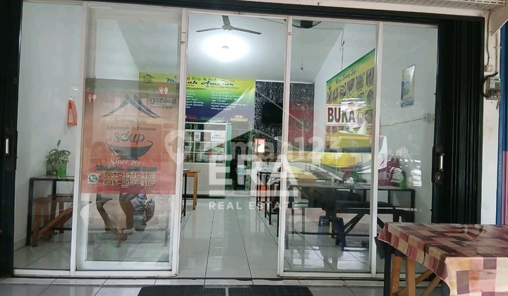 Investasi Cerdas! Ruko Komersil Balaraja di Bawah 1 Miliar Affordable Commercial Shophouse In Balaraja Smart Investment