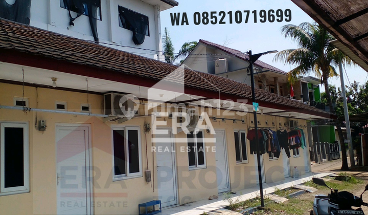 10-Door Rental, Currently Fully Occupied by Tenants Est. 8 Million/ Month )*