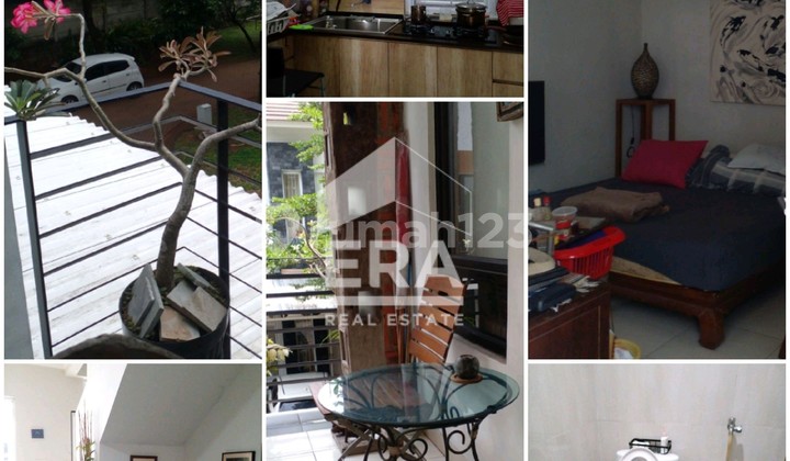 Dijual Rumah Graha Raya Bintaro Tanah 72 Tingkat Dua High Potential Property Investment Modern Home In Graha Raya