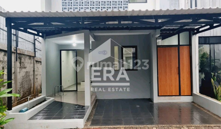 Premium 2-Story House at The Akasia Eight Ciputat, South Tangerang- Strategic Location, Attractive Price ❗❗❗