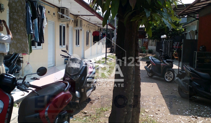 Kontrakan 10 Pintu, Sedang Full Penyewa Est. 8 Jt/ Bulan )* 2