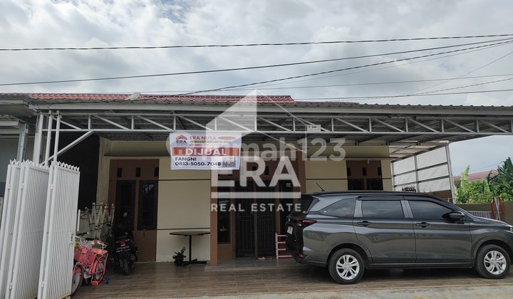 Rumah Jual Perum Puri Kencana Samarinda Siap Huni dan Bebas Banjir Rumah Jual Perum Puri Kencana Samarinda Siap Huni dan Bebas Banjir
