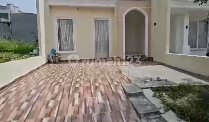 Dijual Rumah Cantik Mediterania