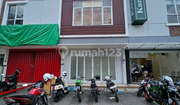 For Rent Grancity Shop House Front Lpkasi in Balikpapan 1