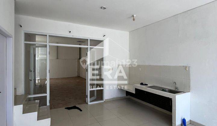 Rumah sewa di Alaya bebas banjir cocok untuk home industry, kantor atau mess perusahaan 2