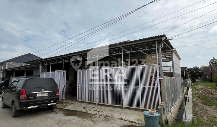 House for Sale in Puri Kencana Housing Estate Samarinda, Ready to Occupy and Flood-Free 2