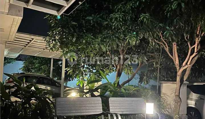 Semi-Furnished House Perfect for New Families in Amanda Summarecon Cluster Bandung 2