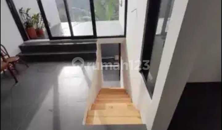 Rumah Intim Untuk Keluarga Kecil di CIHANJUANG 2
