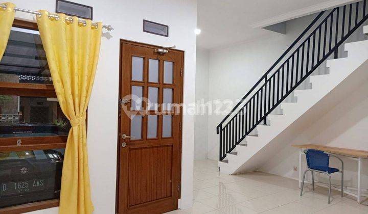 Rumah Asri dan Nyaman Untuk Keluarga di SARIWANGI 2