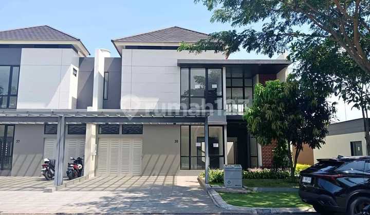 Jual Rumah Eksklusif dan Nyaman di Cluster Emily, Summarecon Bandung. Survey Dulu Aja :Blush: