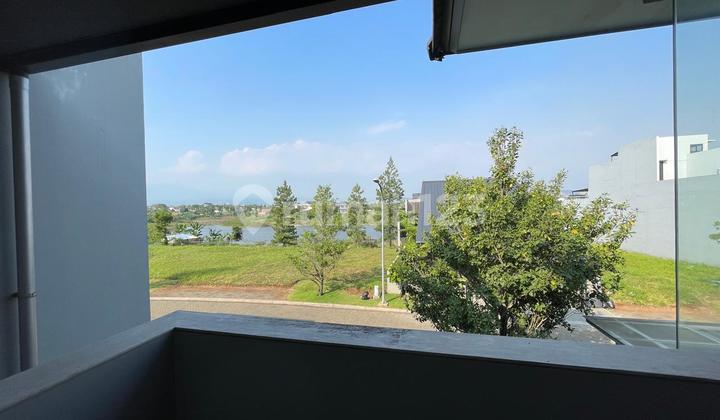 Tingkatkan Kualitas Hidup dengan Miliki Rumah Tenang View Danau di Tatar Subanglarang Kota Baru Parahyangan Bandung