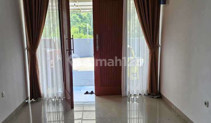Dijual Rumah View Gunung Tangkuban Parahu di SARIWANGI 2