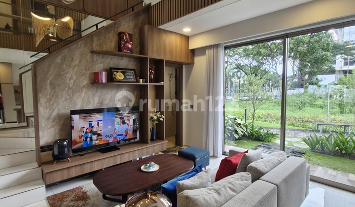 Dijual Rumah di Kota Baru Parahyangan 2 Lantai Dekat Sekolah