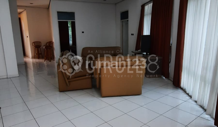 Dijamin Sejuk!!! Rumah Pusat Kota di CIPAGANTI 2