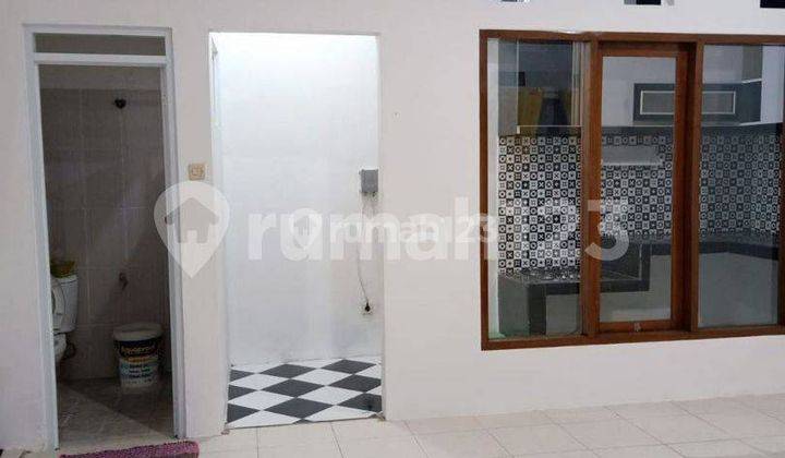 Rumah Asri dan Nyaman Untuk Keluarga di SARIWANGI 1