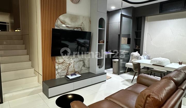 Premium Upgrade Interior Cluster Genova Summarecon Bandung. Survey Sekarang Juga..