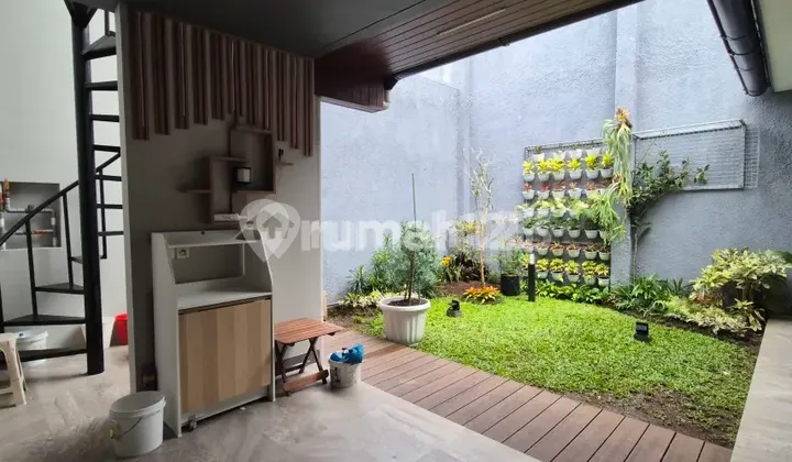 For Rent! Spacious and Comfortable Furnished House in Kota Baru Parahyangan, Bandung For Rent! Spacious and Comfortable Furnished House in Kota Baru Parahyangan, Bandung
