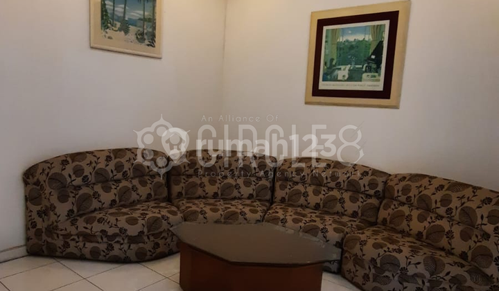 Dijamin Sejuk!!! Rumah Pusat Kota di CIPAGANTI 1