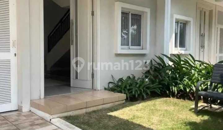 Semi-Furnished House Perfect for New Families in Amanda Summarecon Cluster Bandung 1