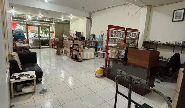 Business Space/ Shop House Mainroad Pasirkaliki Bandung. Super Strategic. Survey Immediately.