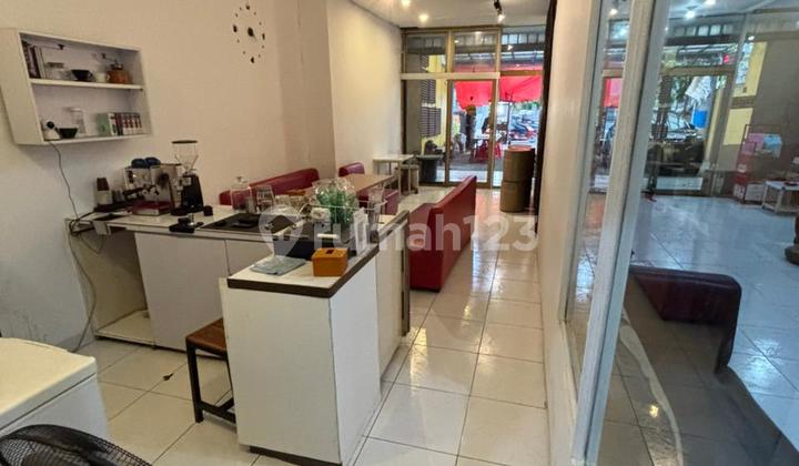 Business Space/ Shop House Mainroad Pasirkaliki Bandung. Super Strategic. Survey Immediately.