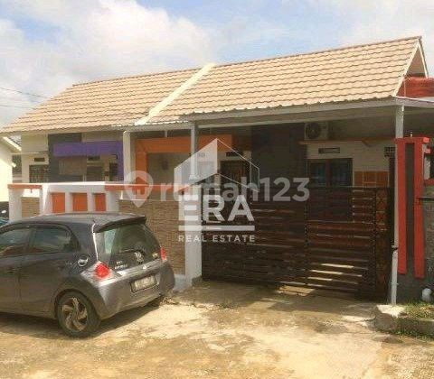 Rumah Dijual 1 Lantai di Kawasan Bebas Banjir dan Lingkungan Ramai Penduduk dengan Harga Terjangkau 2