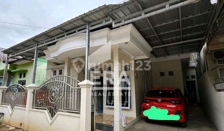 Dijual Rumah Modern 2 Lantai di Komplek Perumahan S.pinang Dijual Rumah Modern 2 Lantai di Komplek Perumahan S.pinang