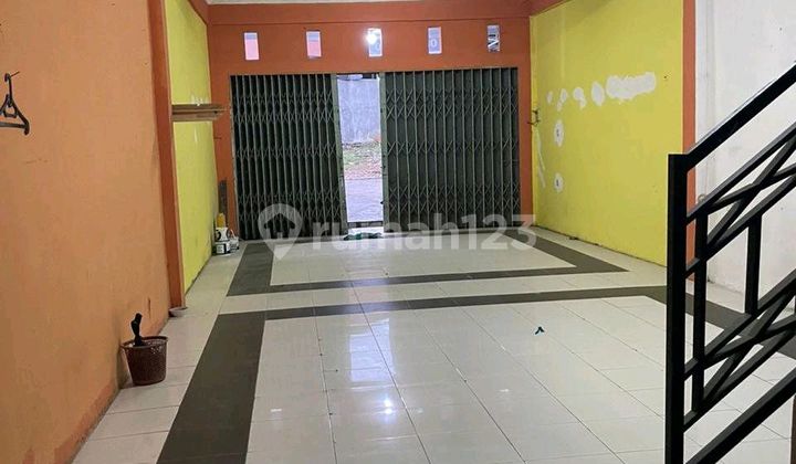 2-Story Shop House for Rent at an Affordable Price and Negotiable 2