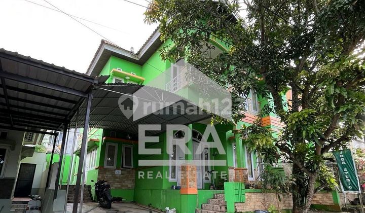 Rumah 2 Lantai Di Pusat Kota Samarinda. Kondisi Masih Bagus Dan Cocok Utk Keluarga Besar 1