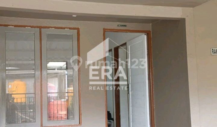 Rumah Dijual Murah , Bebas Banjir dan Sudah Siap Huni 1