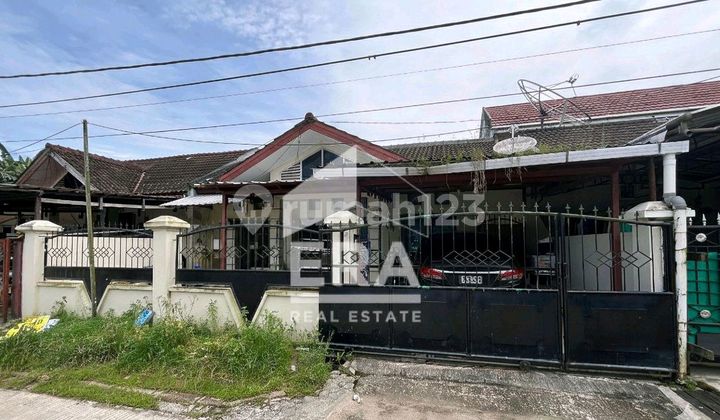 Rumah Siap Huni di Komplek Perumahan dengan Harga Murah