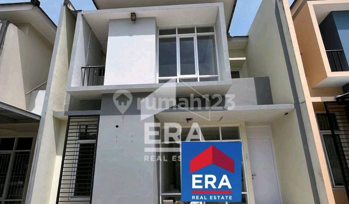 Rumah Disewakan 2 Lantai Di Perumahan Alaya , Letak Strategis Di Pusat Kota Samarinda  1
