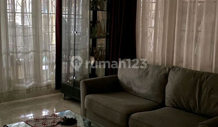 Dijual Rumah Modern Minimalis dengan Semi Furnish 2