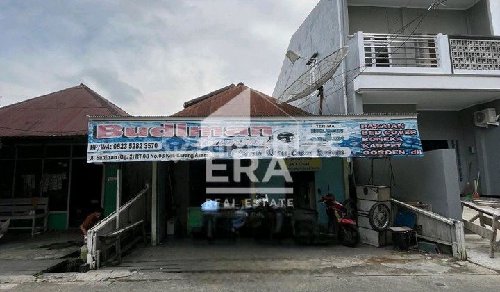 Rumah 1 Lantai Yang Dekat Dengan Pusat Kota Samarinda, Dijual Dengan Harga Yang Murah , Kapan Lagi.? Yuk Manfaatkan Kesempatan Emas Ini 
