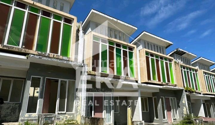 Rumah Disewakan dengan Harga Terjangkau di Komplek Perumahan Elit 1