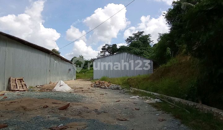 Strategic Warehouse With Affordable Price In The Center of Samarinda City