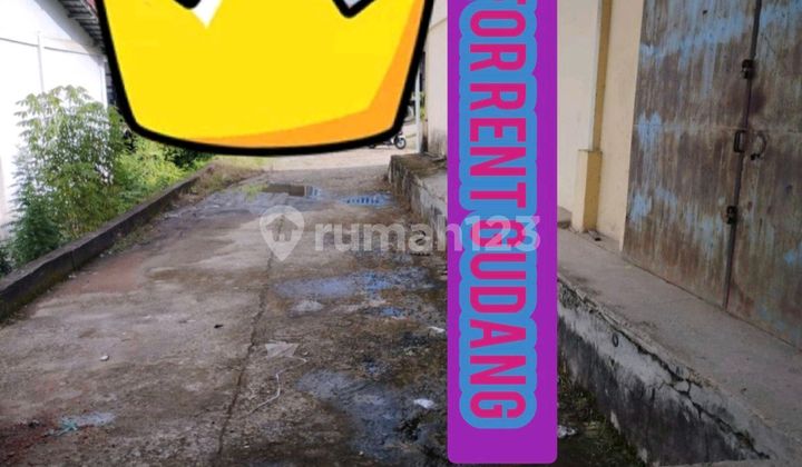 Warehouse For Rent In Industrial And Urban Area At Affordable Price