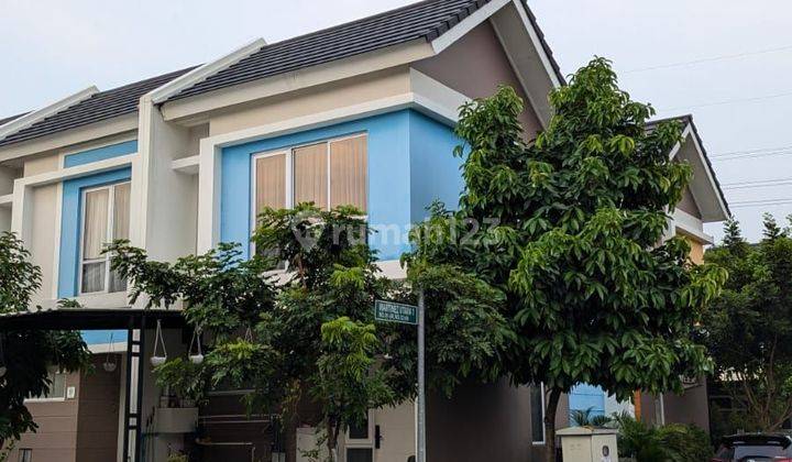 Rumah Full Furnished Siap Huni Martinez 1