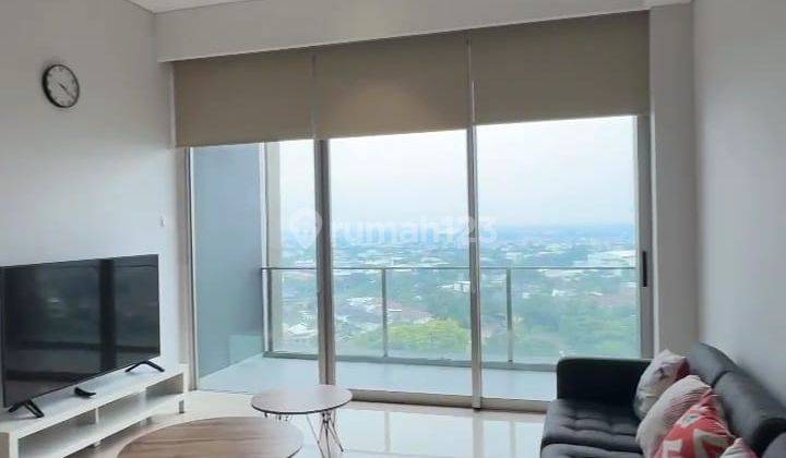 Saumata Apartemen Siap Huni Furnished 1