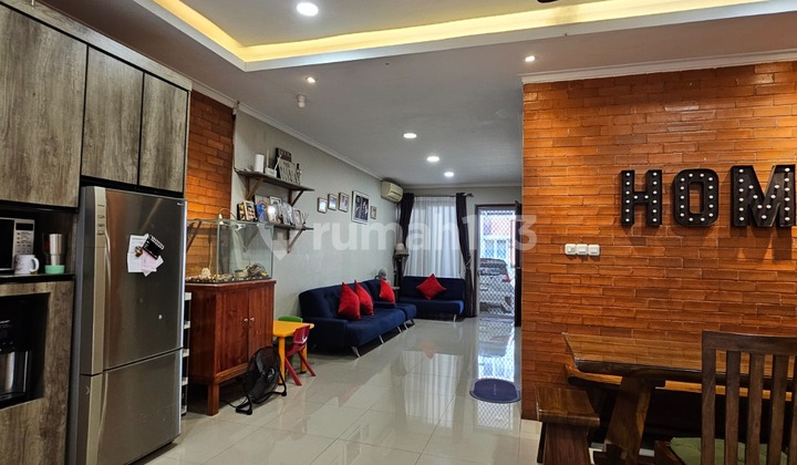 For Sale Modern Semi Furnished House In Bohemia Area Gading Serpong For Sale Modern Semi Furnished House In Bohemia Area Gading Serpong