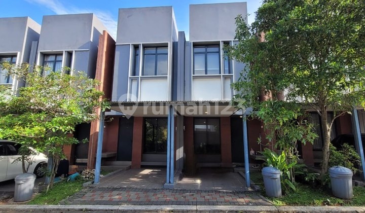 For Rent Strategic 2-Story House in Freja BSD City