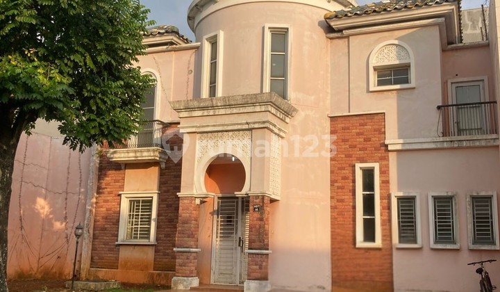 Rumah Kondisi Bagus Di Alicante Area Gading Serpong 1