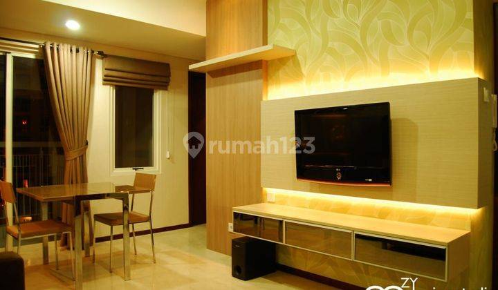 APARTEMEN ROYAL MEDITERAN SIAP HUNI BAGUS Royal Mediterania Garden 2