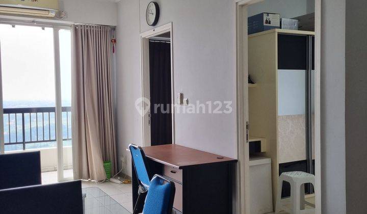 Apartemen Dekat Binus siap huni Silkwood